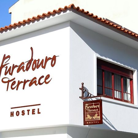 Furadouro Terrace Hostel ภายนอก รูปภาพ