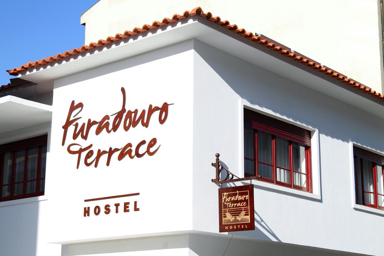 Furadouro Terrace Hostel ภายนอก รูปภาพ
