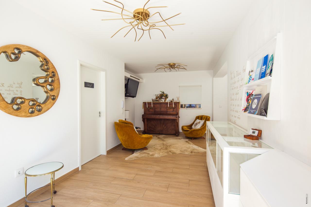 Furadouro Terrace Hostel ภายนอก รูปภาพ