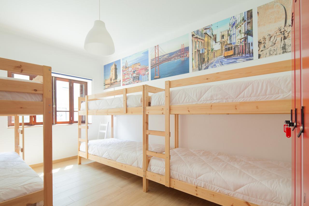 Furadouro Terrace Hostel ภายนอก รูปภาพ