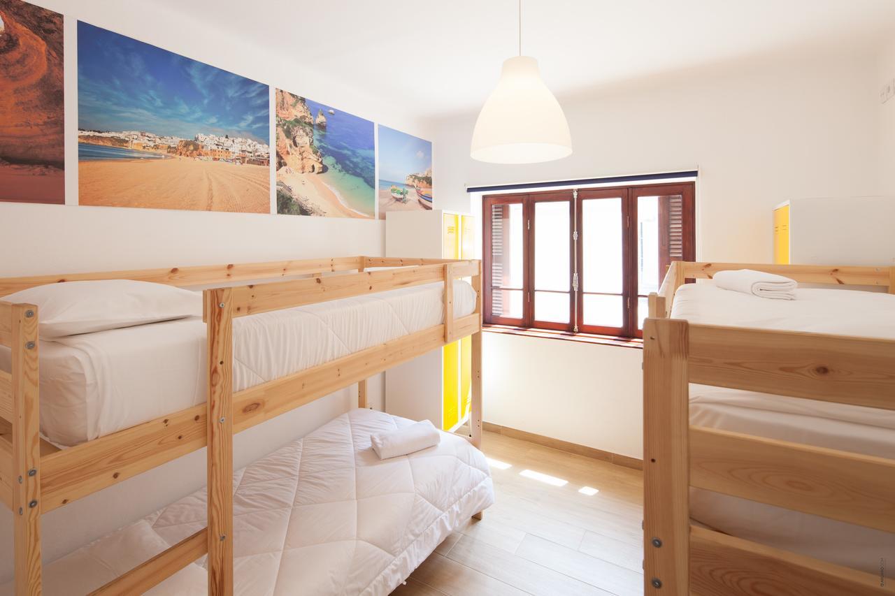Furadouro Terrace Hostel ภายนอก รูปภาพ