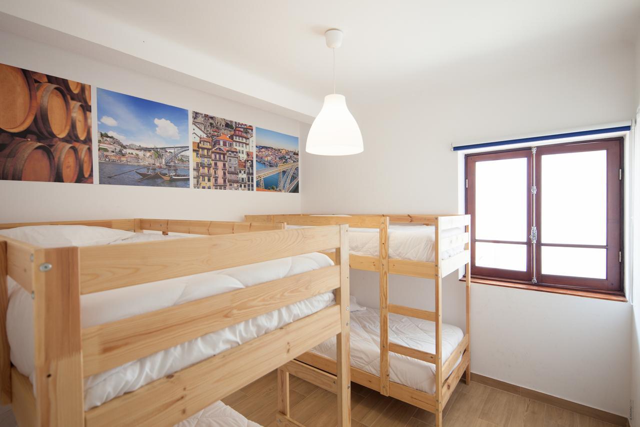 Furadouro Terrace Hostel ภายนอก รูปภาพ