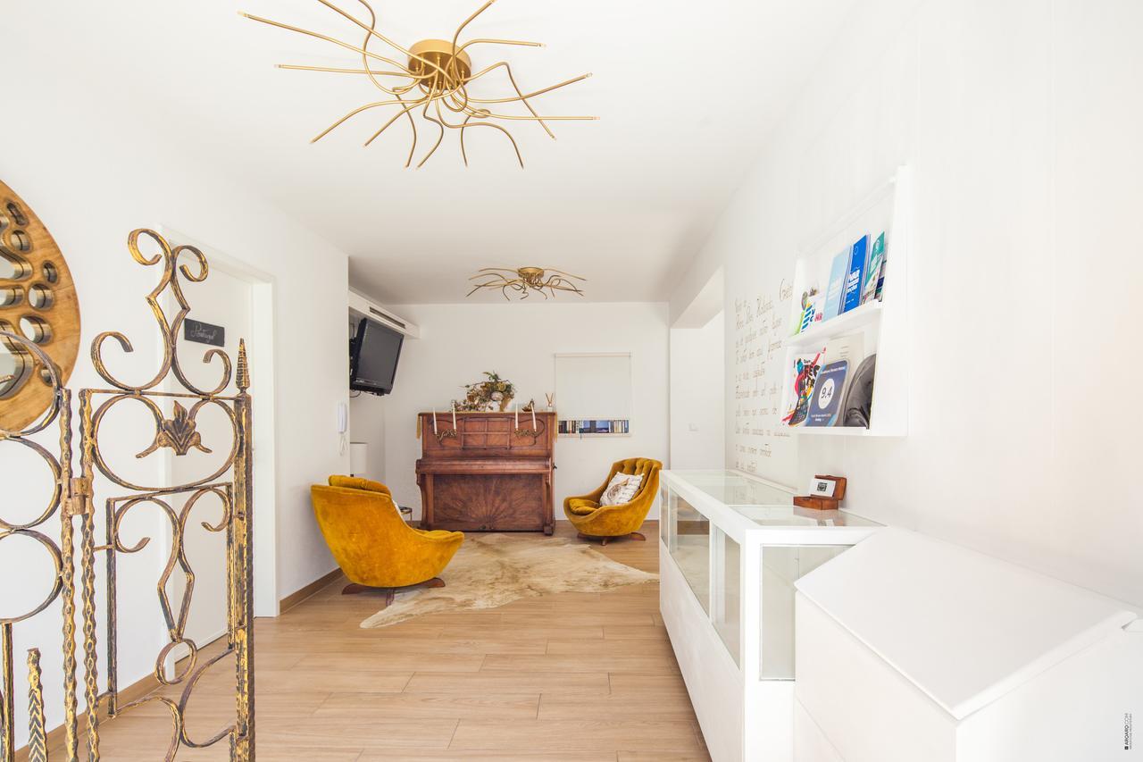 Furadouro Terrace Hostel ภายนอก รูปภาพ