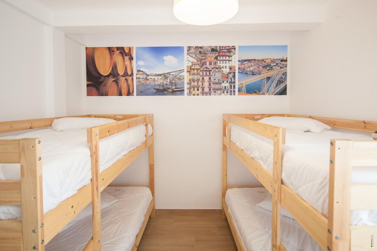 Furadouro Terrace Hostel ภายนอก รูปภาพ
