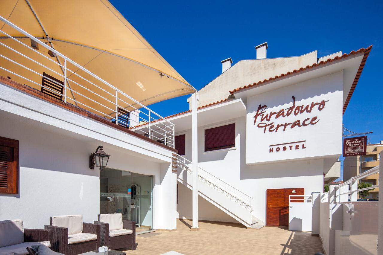 Furadouro Terrace Hostel ภายนอก รูปภาพ