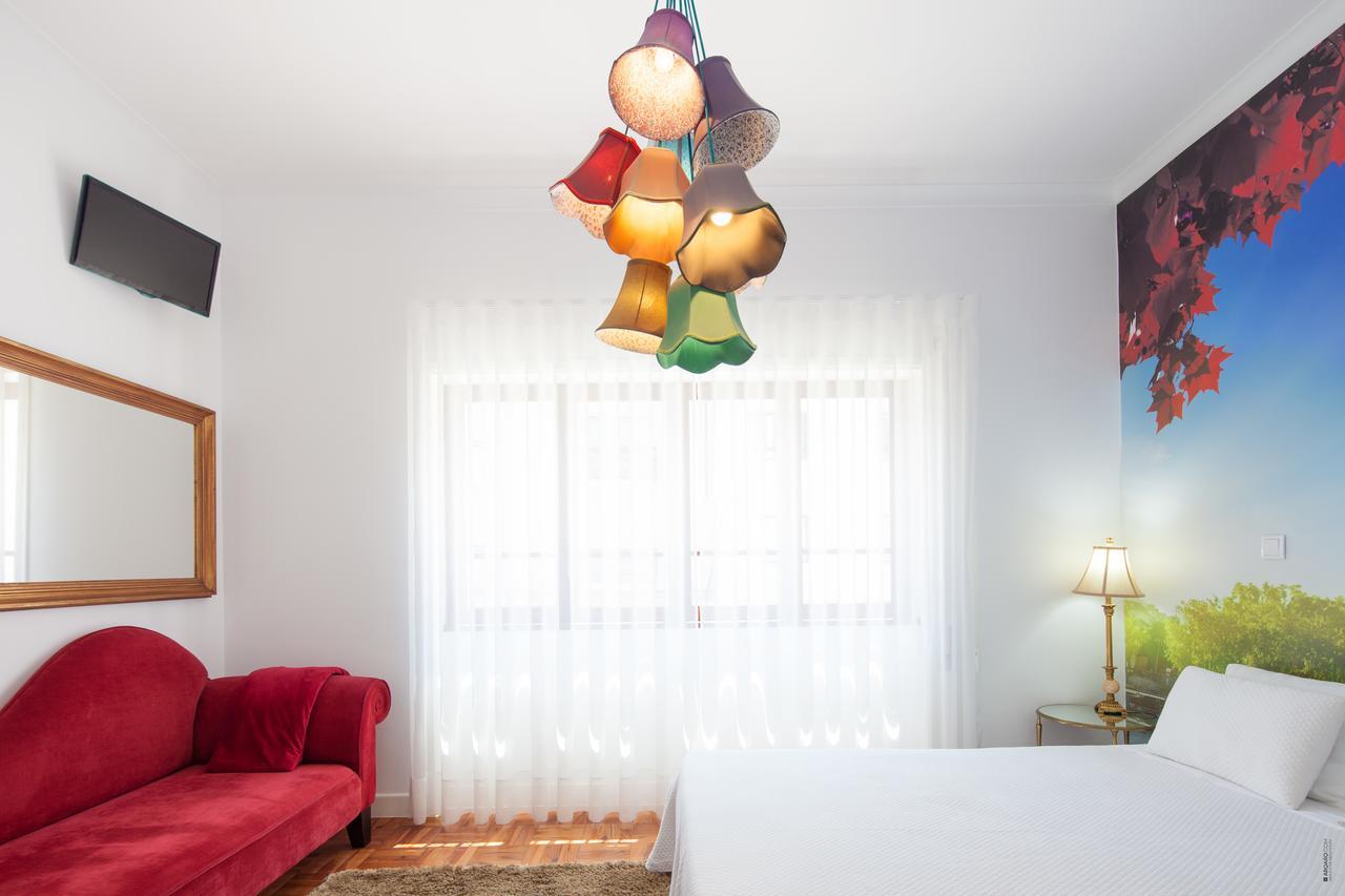 Furadouro Terrace Hostel ภายนอก รูปภาพ