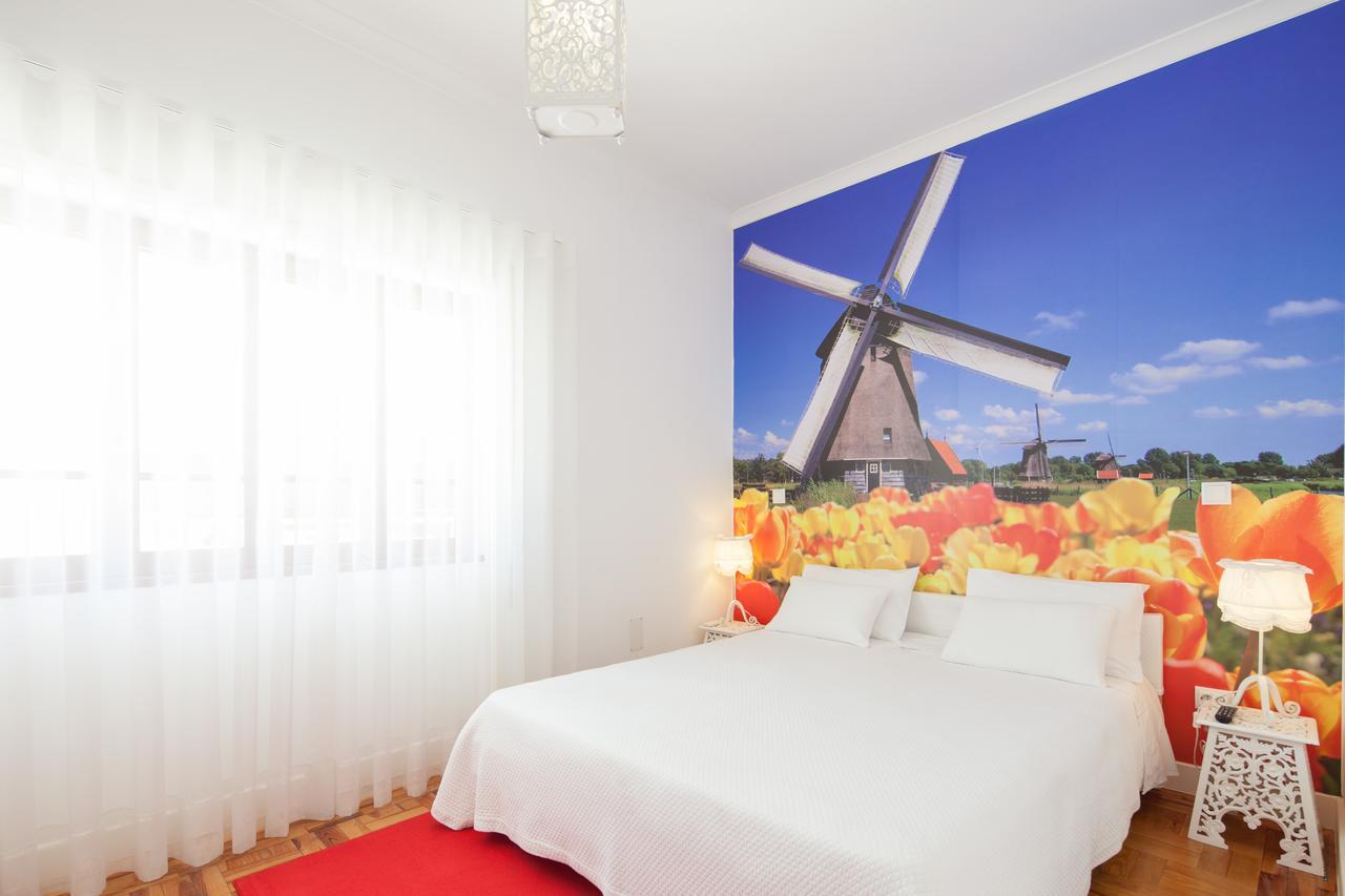 Furadouro Terrace Hostel ภายนอก รูปภาพ
