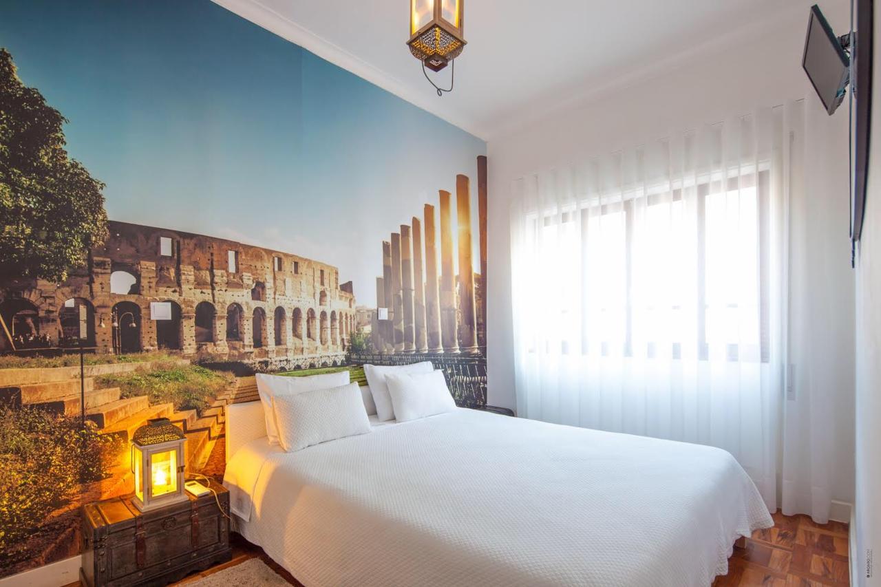 Furadouro Terrace Hostel ภายนอก รูปภาพ