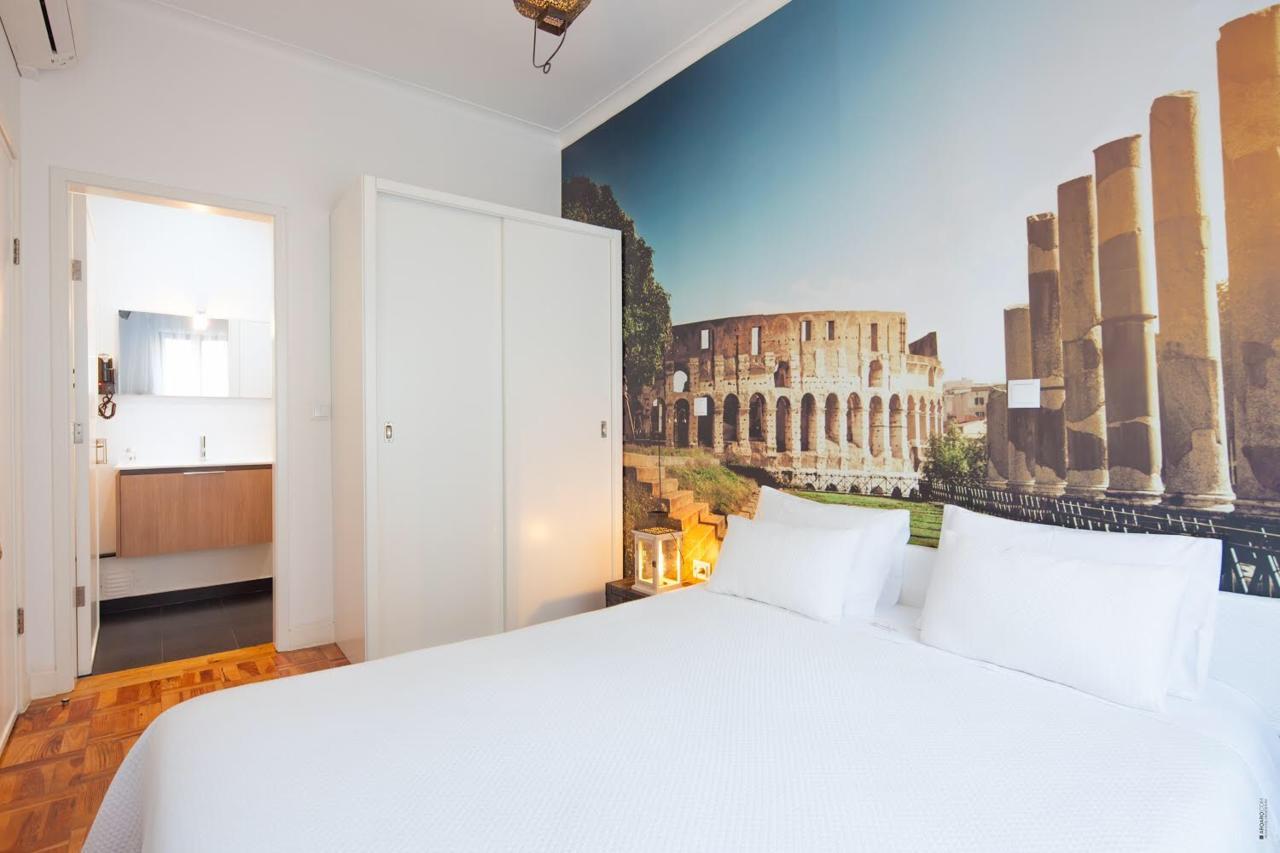 Furadouro Terrace Hostel ภายนอก รูปภาพ
